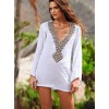 Breeze Whisper Beach Cover-Up - My photos - $173.00  ~ £131.48