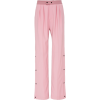Brøgger Elvie Wool Monochrome Trousers - Calças capri - $510.00  ~ 438.03€