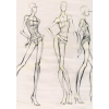 Model Drawing - Background - 