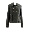 grey coat - Jaquetas e casacos - 