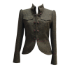 grey coat - Jacket - coats - 