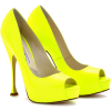 Brian Atwood Pumps Platforms - Туфли на платформе - 