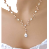 Bride Necklace - 模特（真人） - 