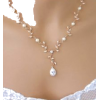 Bride Necklace - モデル - 