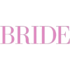 Bride - 插图用文字 - 