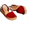  Britney Cork Wedge  - Cunhas - 