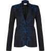 Brocade Blazer - Jacket - coats - 