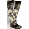 Brocade Boots - Boots - 