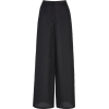 Brock Collection High-Rise Wide-Leg Trou - Capri hlače - 