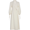 Brock Collection Padova Tie-Sleeve Wool - Jaquetas e casacos - 