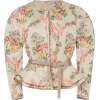 Brock Collection Panicucci Floral Cotton - Jacket - coats - 
