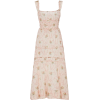 Brock Collection Prisca Floral Cotton Mi - Dresses - 