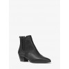 Broderick Leather Ankle Boot - Škornji - $278.00  ~ 238.77€