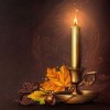 Bronze Candle - Anderes - 