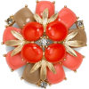 Brooch - Akcesoria - 