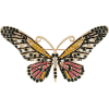 Brooch butterfly - Illustrazioni - 
