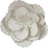 Brooch flower - Other jewelry - 