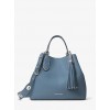 Brooklyn Large Leather Tote - Hand bag - $498.00  ~ £378.49