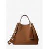 Brooklyn Large Leather Tote - Hand bag - $498.00 