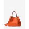 Brooklyn Small Leather Tote - Carteras - $358.00  ~ 307.48€