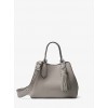 Brooklyn Small Leather Tote - Torbice - $398.00  ~ 341.84€
