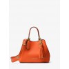 Brooklyn Small Leather Tote - Hand bag - $358.00 