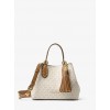 Brooklyn Small Logo Tote - Hand bag - $328.00  ~ £249.28