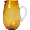 Broste Copenhagen-Hammered Glass Jug - Predmeti - 