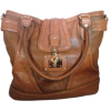 Brown saddle bag - Charming Charlie - ハンドバッグ - 