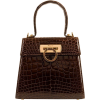 Brown 750 - Hand bag - 