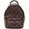 Brown. Backpack. Louis Vuitton - Plecaki - 