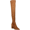 Brown. Boots - Stiefel - 