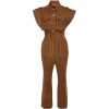 Brown Jumpsuit - Other - 