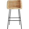 Brown. Kitchen. Chair - Meble - 