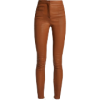 Brown. Pants by MarinaSyd - Ghette - 