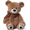 Brown Teddy Bear by Bev Martin - Items - 