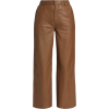 Brown - Pantalones Capri - 