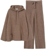 Brown - Pajamas - 