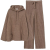 Brown - Pyjamas - 