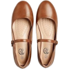 Brown flats - Balerinas - 