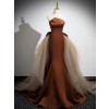 Brown gown #1 - Haljine - 