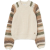 Brownie spain knit jumper - Pullovers - 