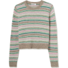 Brownie spain striped knit jumper - Pullovers - 