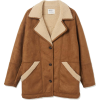 Brownie spain twosided coat - Jaquetas e casacos - 