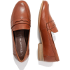Brown loafers - Uncategorized - 