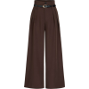 Brown pants classic - Ремни - 