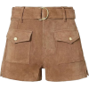 Brown shorts - Shorts - 