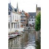 Bruges Belgium - Zgradbe - 