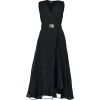 Brunello Cucinelli - Belted dress - 连衣裙 - $4,375.00  ~ ¥29,313.97