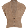 Brunello Cucinelli Knit V-Neck Cardigan - Swetry na guziki - 